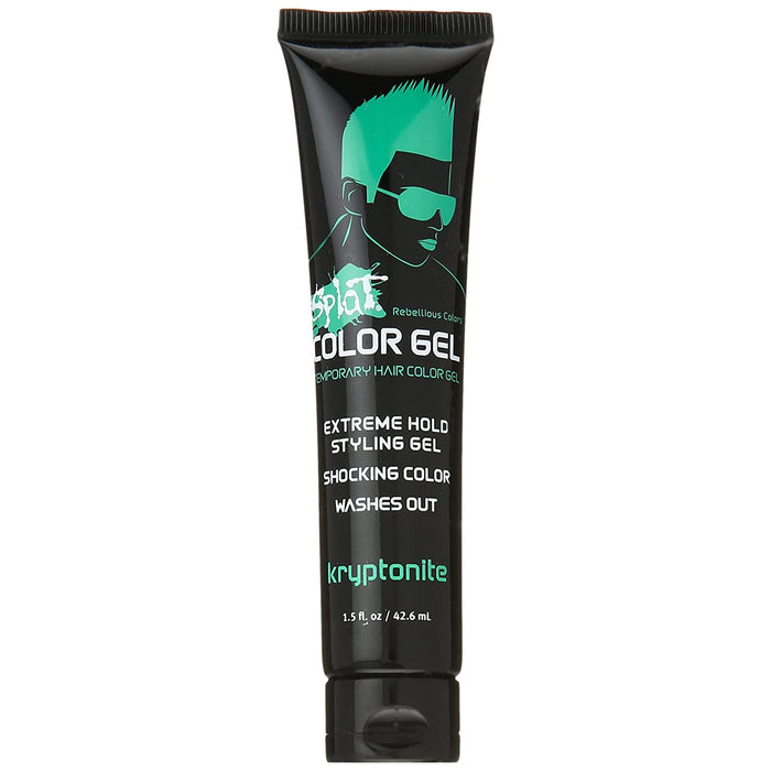 Splate Color Gel,Kyptonite 1.5 Oz.