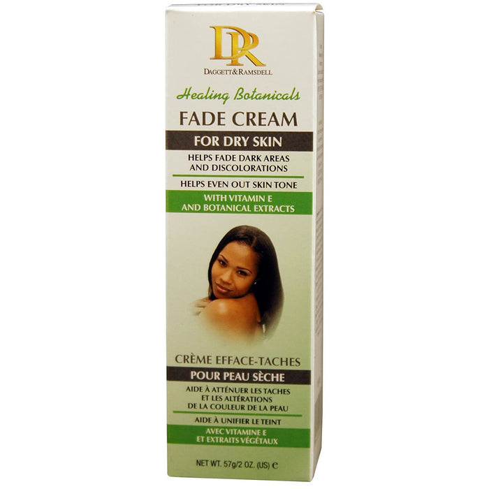 Daggett and Ramsdell Healing Botanicals Fade Cream For Dry Skin, 2 Oz.