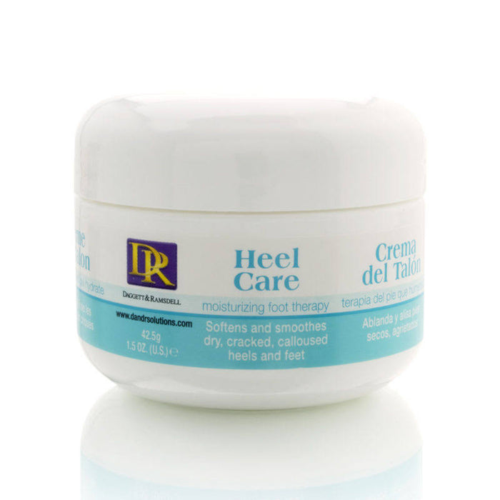 Daggett and Ramsdell Heel Care Moisturizing Foot Therapy, 1.5 Oz.