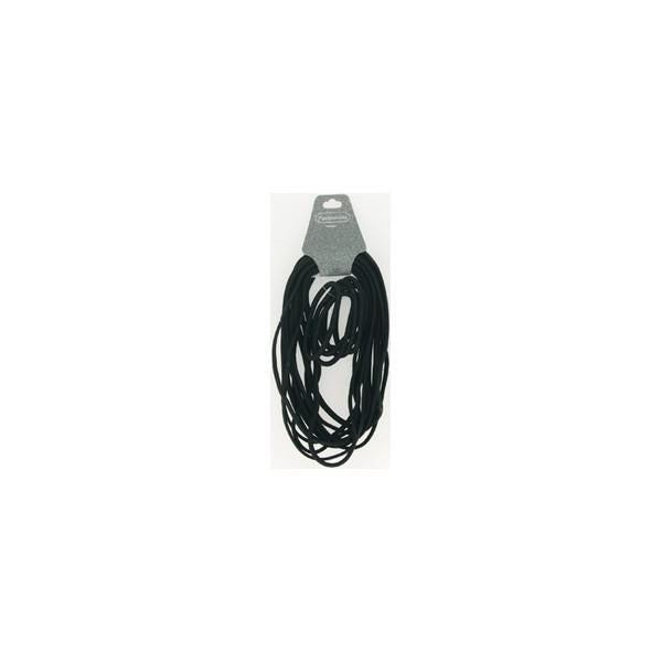 Headwrap Elastic Holder Two Sizes Dhw 0156B, 12/PK