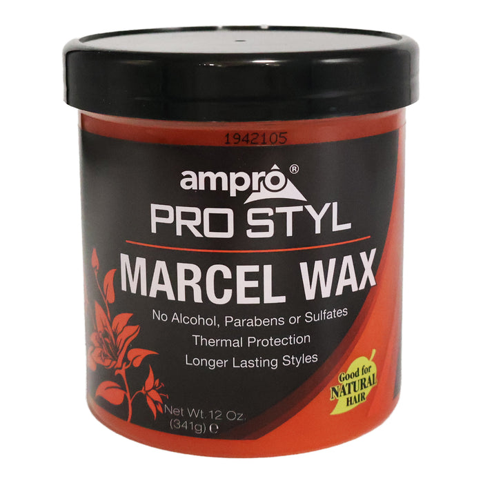 Ampro Marcel Wax, 12 Oz.