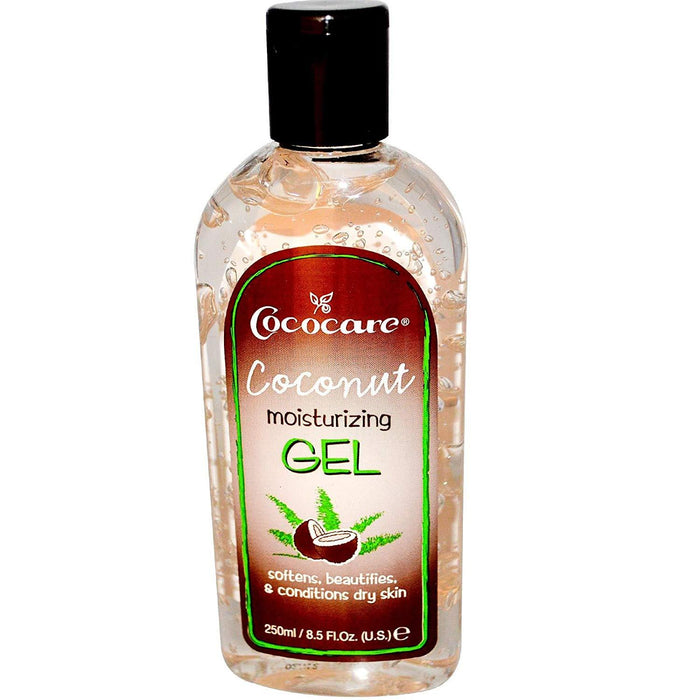 Cococare Coconut Moist Gel 8.5 Oz
