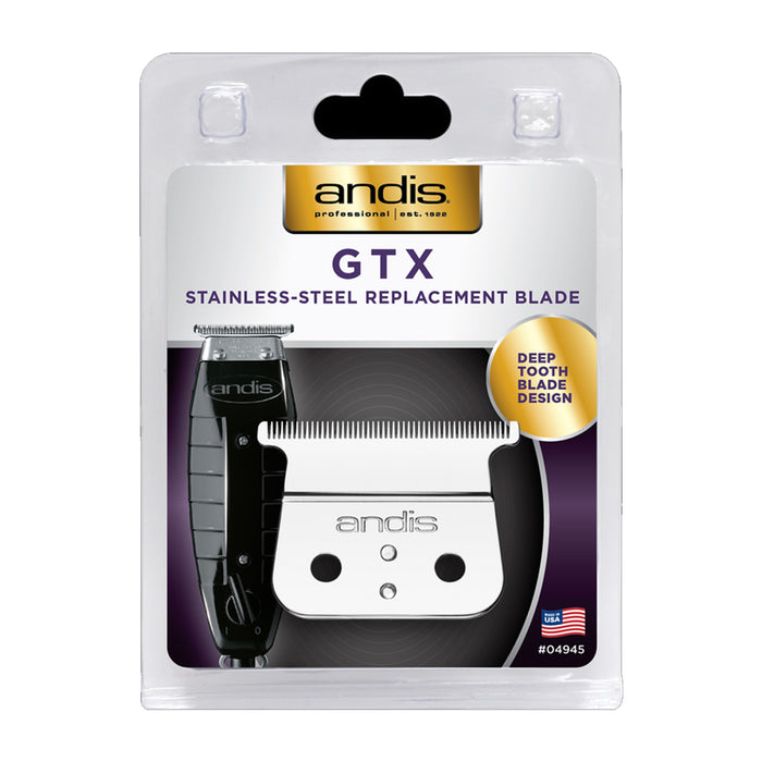 Andis Blade-For T-outling Gtx Stainless Steel