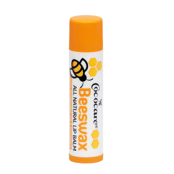 All Natural Beeswax Lip Balm