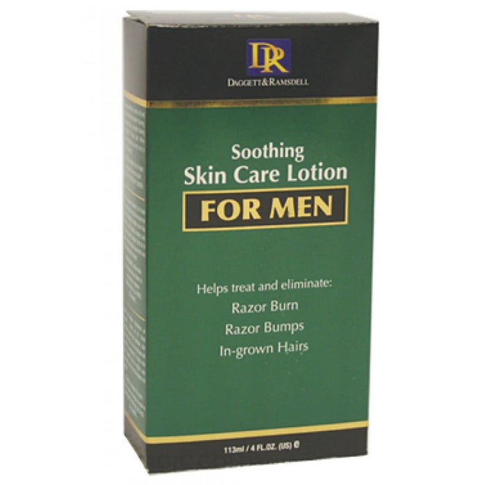 Daggett Ramsdell Men Skin Care Lotion, 4 Oz.