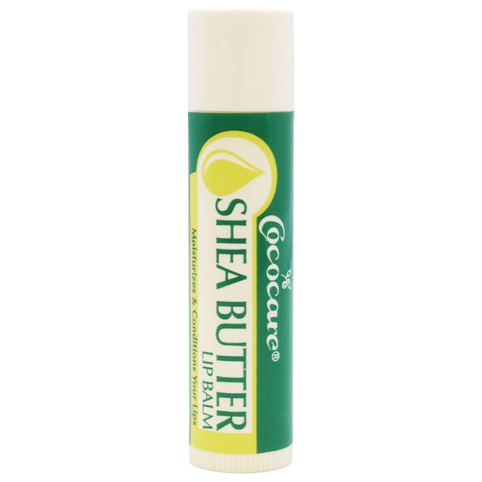 Cococare Shea Butter Lip Balm 0.15 Oz.