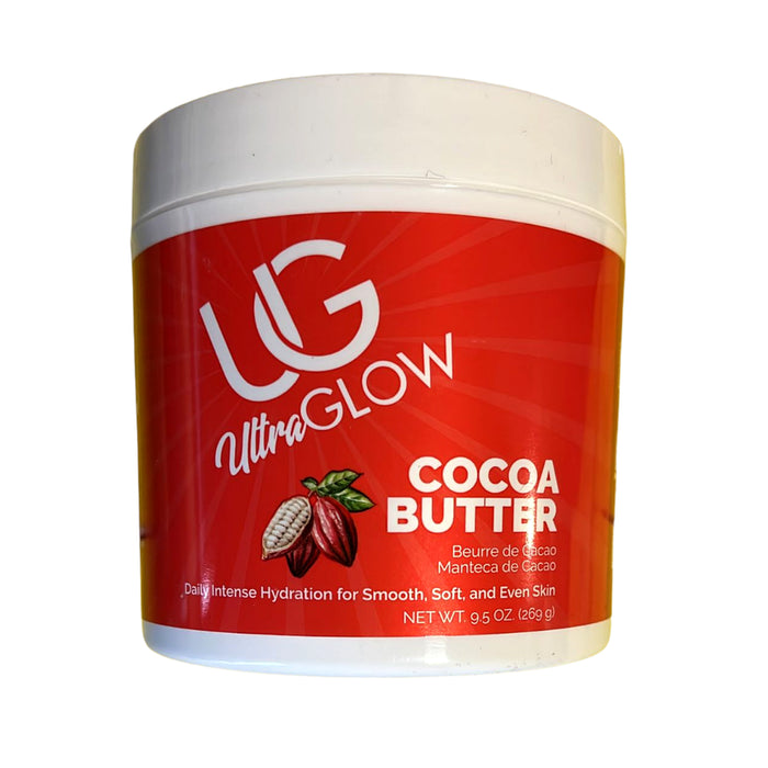 Ultra Glow Cocoa Butter Skin Cream 9.5 Oz.