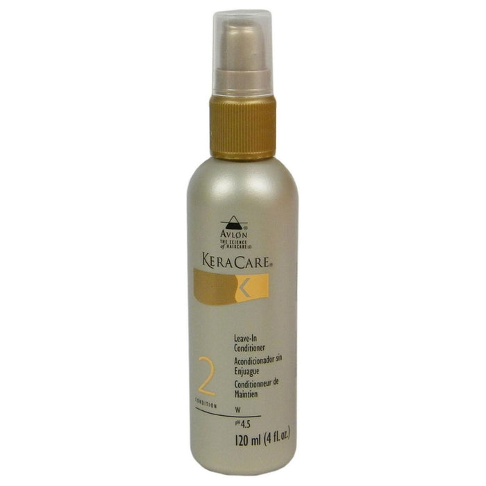 Keracare Leave In Conditioner 4 Oz.