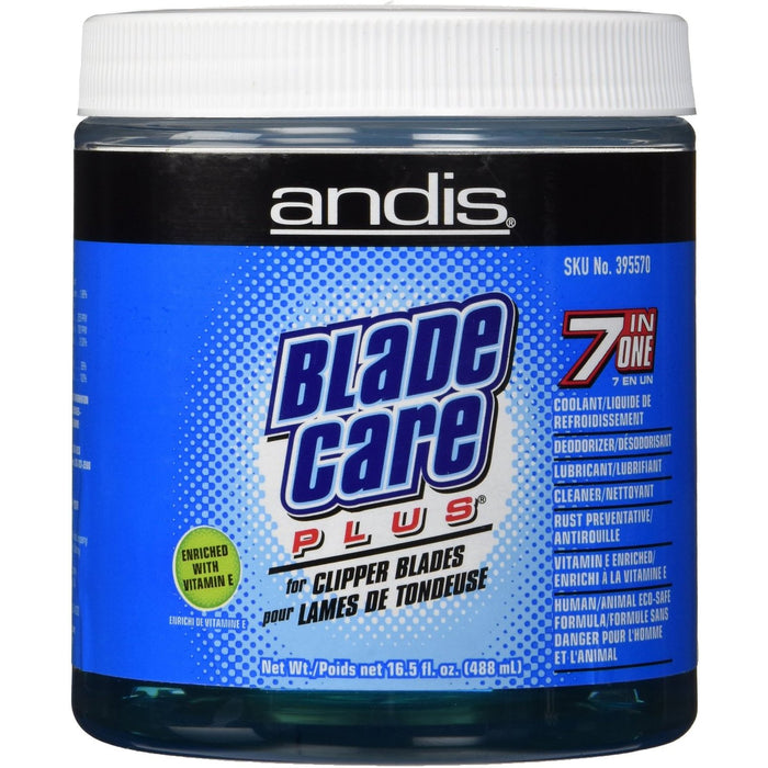 Andis Blade Care Plus, 16 Oz.