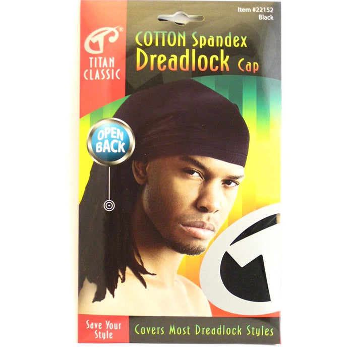 Titan Spandex Deadlock Cap