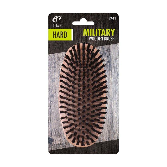 Titan Military Hair Brush