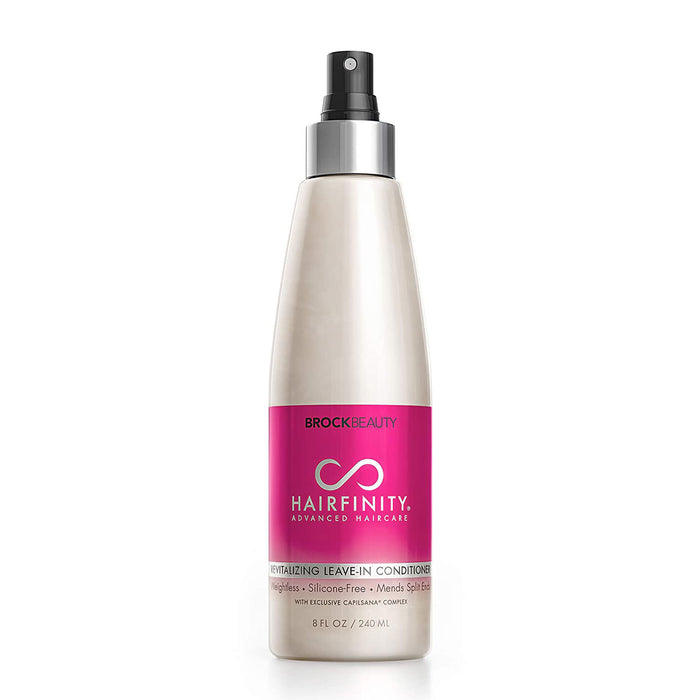 Hairfinity Revitalizing Leave-In Conditioner 8 Oz.