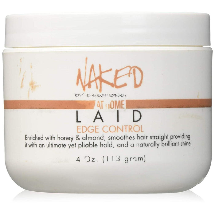Naked Slaid Edge Control 4 Oz.
