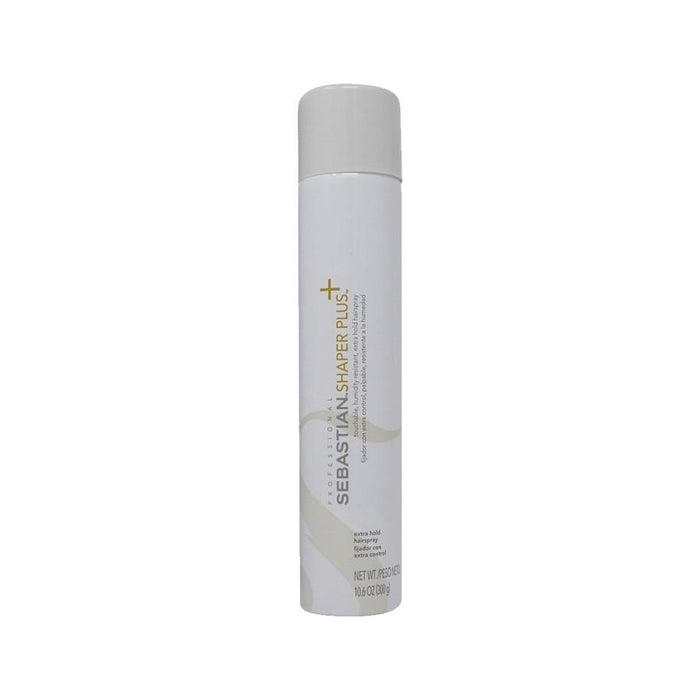 Shaper Plus Hair Spray by Sebastian for Unisex - 10.6 oz Hair Spray.