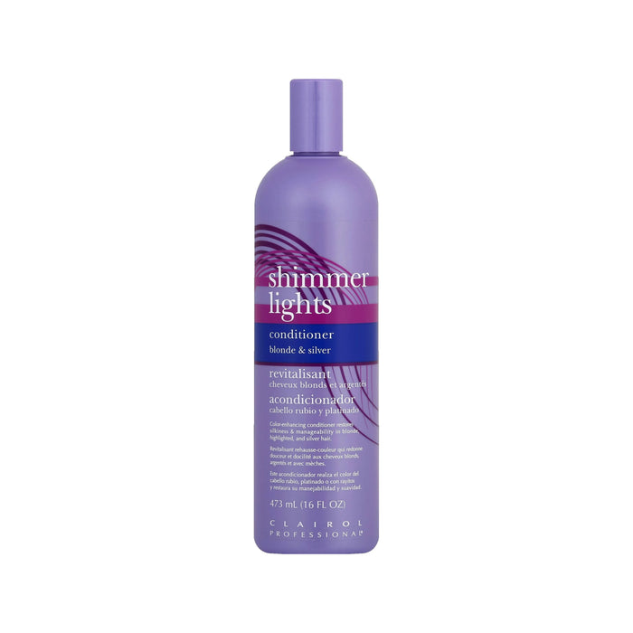 Clairol Professional Shimmer Lights Conditioner, 16 Oz.