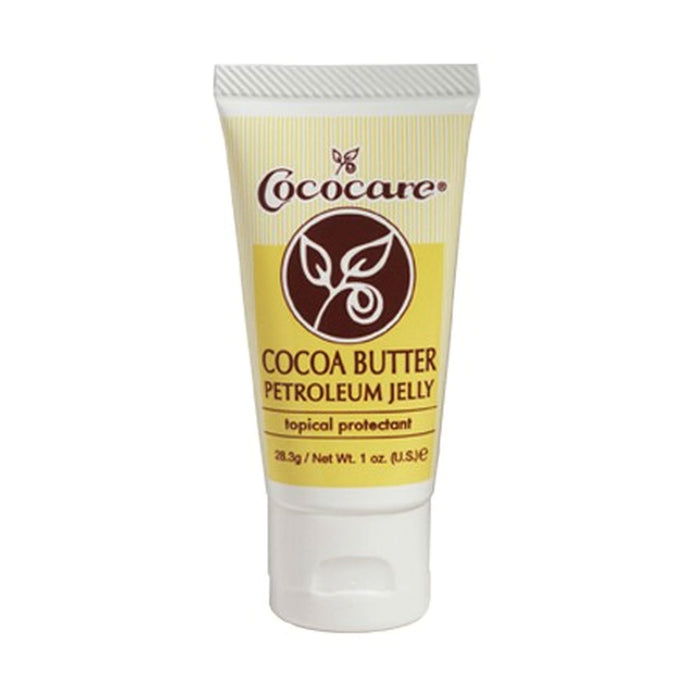 COCOA BUTTER PETROLEUM JELLY-TRAVEL SIZE, 1 Oz.
