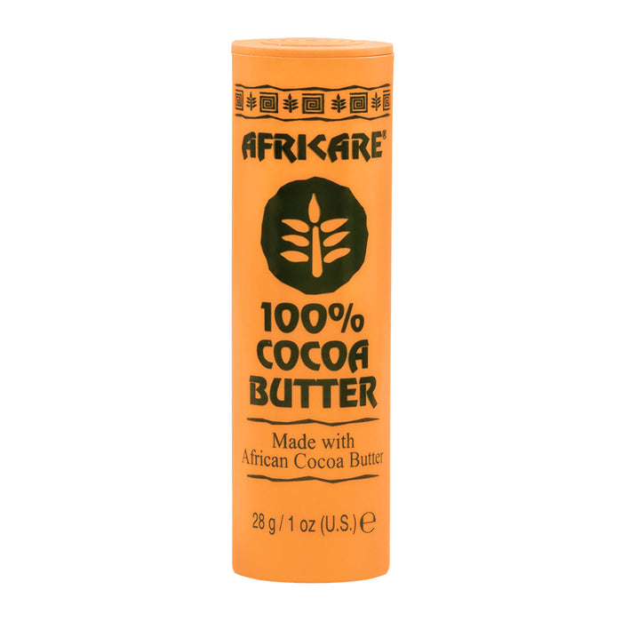 Cococare Africare 100 Cocoa Butter Sticks, 1 Oz.
