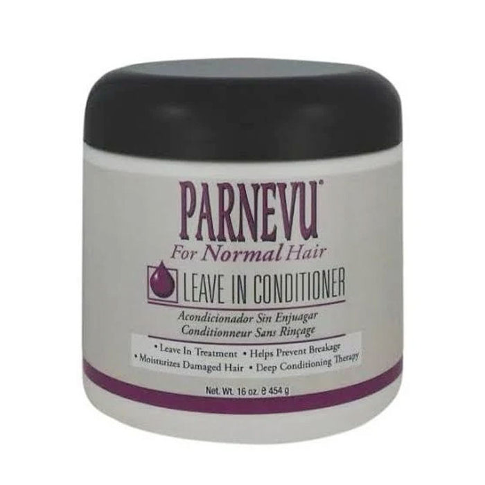 Parnevu Leave-in Conditioner for Extra Normal Hair 16 Oz.