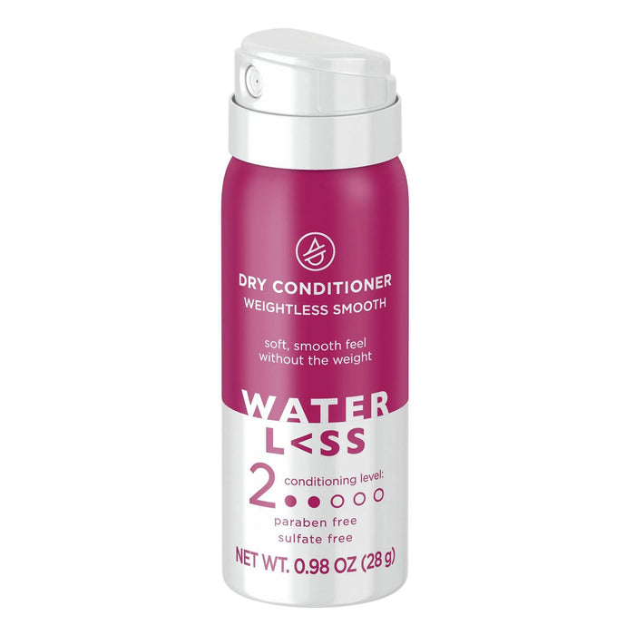 Waterless Dry Conditioner Weightless Smooth 0.98 Oz.