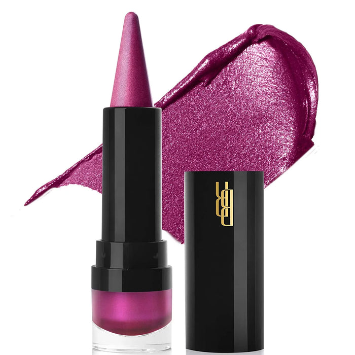 Black Radiance Metalicious Lipstick Lip Sculptor, Diamond Pink
