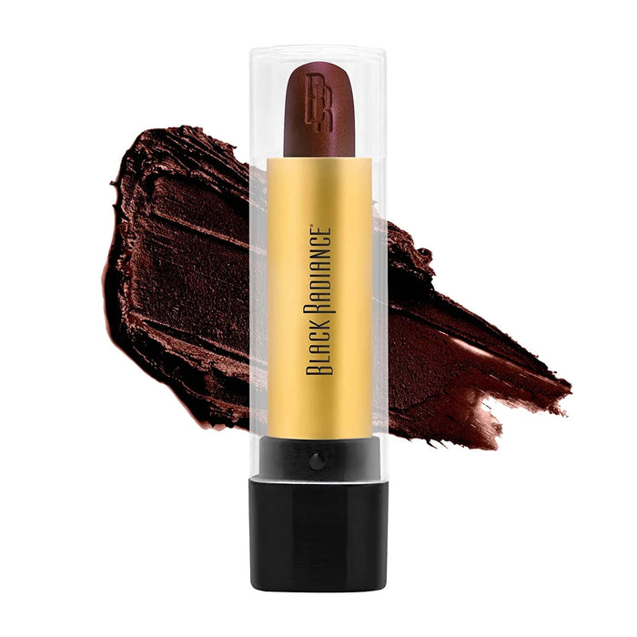Black Radiance Perfect Tone Lipstick Lip Color, Copper Glow