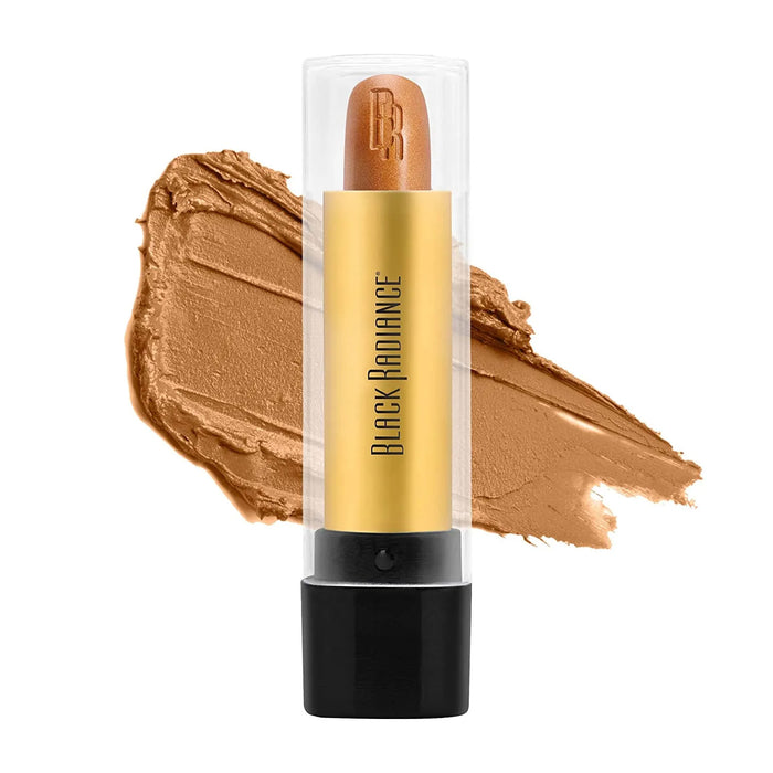 Black Radiance Perfect Tone Lipstick Lip Color, Molten Bronze