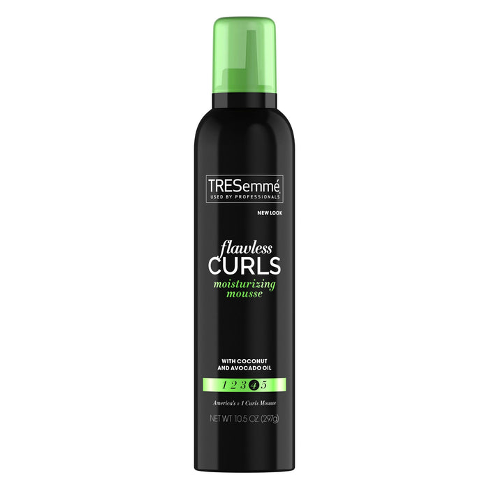 TRESemme Flawless Curls Moisturizing Mousse 10.5 Oz.