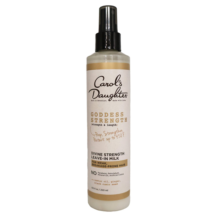 Carols Daughter Goddess Strength Leave in Conditioner Milk, 8.5 Oz.