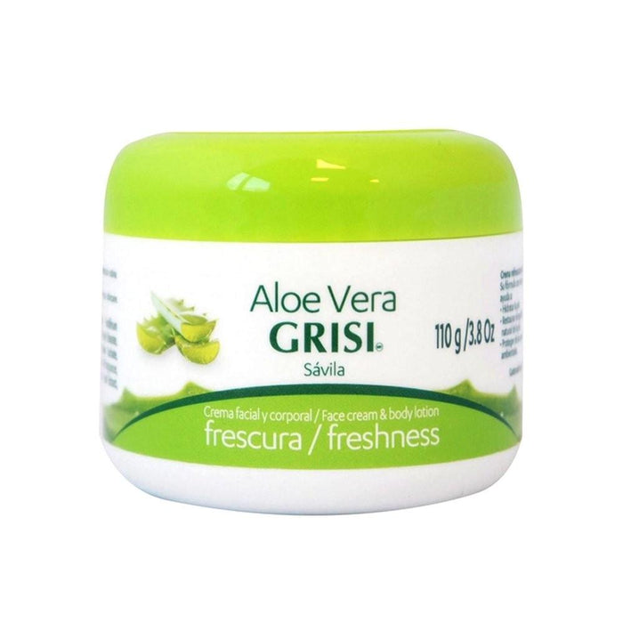 Grisi Savila Aloe Vera Moisturizing Beauty Cream, 3.8 Oz.