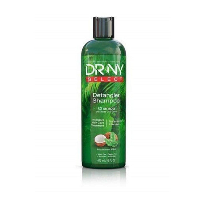 Drny Detangler Shampoo 16 Oz