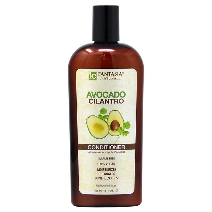 Fantasia Avocado & Cilantro Conditioner, 12 Oz.