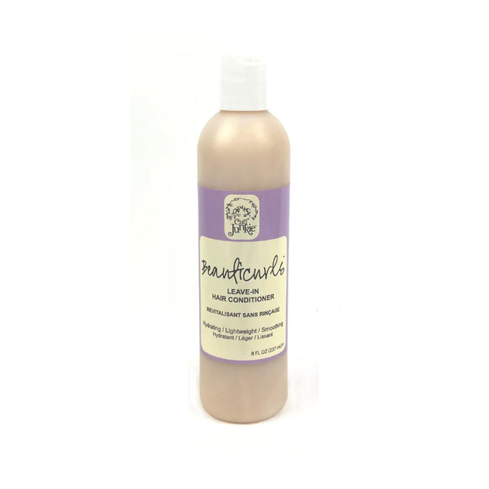 Curl Junkie Beauticurls Leave-In Hair Conditioner 8 oz