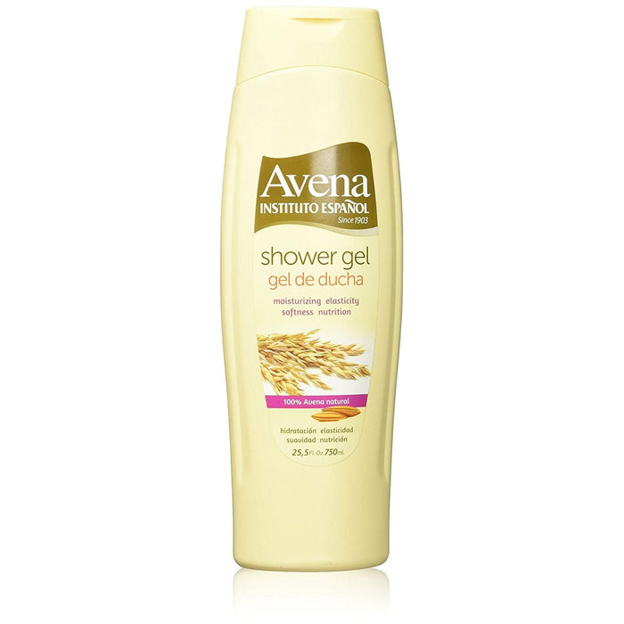 Avena Bath & Shower Gel 25.5 Oz.