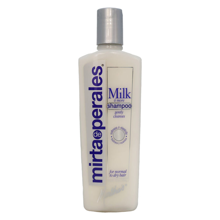 Mirta De Perales Milk Shampoo For Dry Hair, 16 Oz.