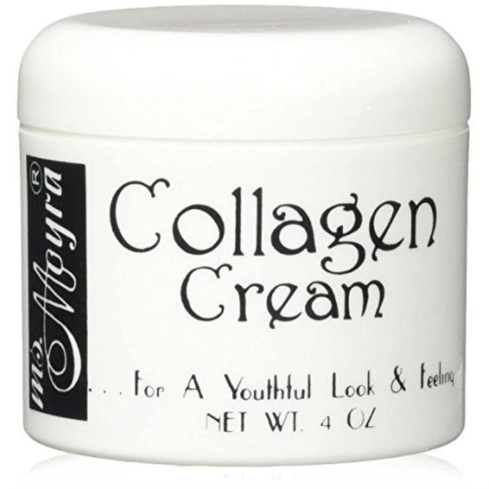 Ms. Moyra Collagen Cream 4 Oz.