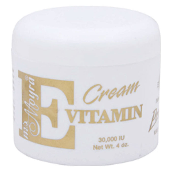 Ms. Moyra Vitamin E Cream 4Oz.