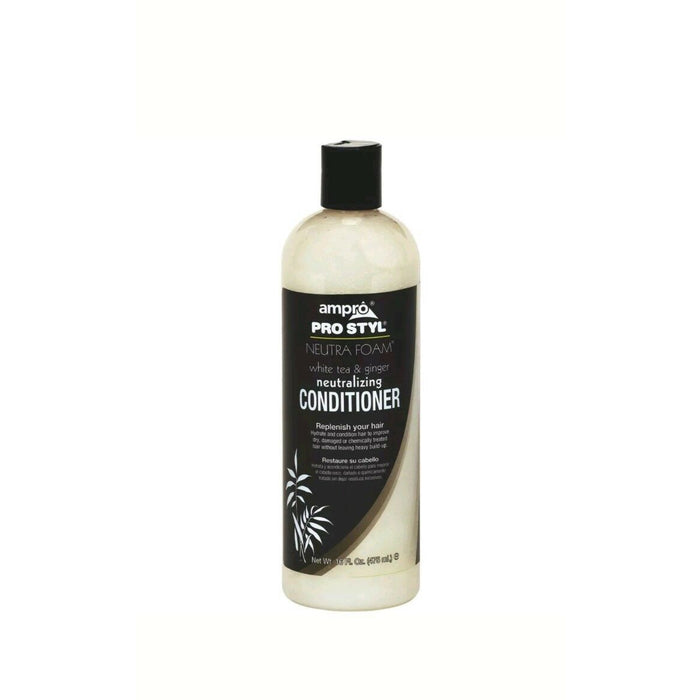 Ampro Neutra Foam Conditioner, 16 Oz.