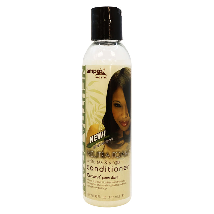 Ampro Pro Styl Neutra Foam Conditioner 6 Oz.