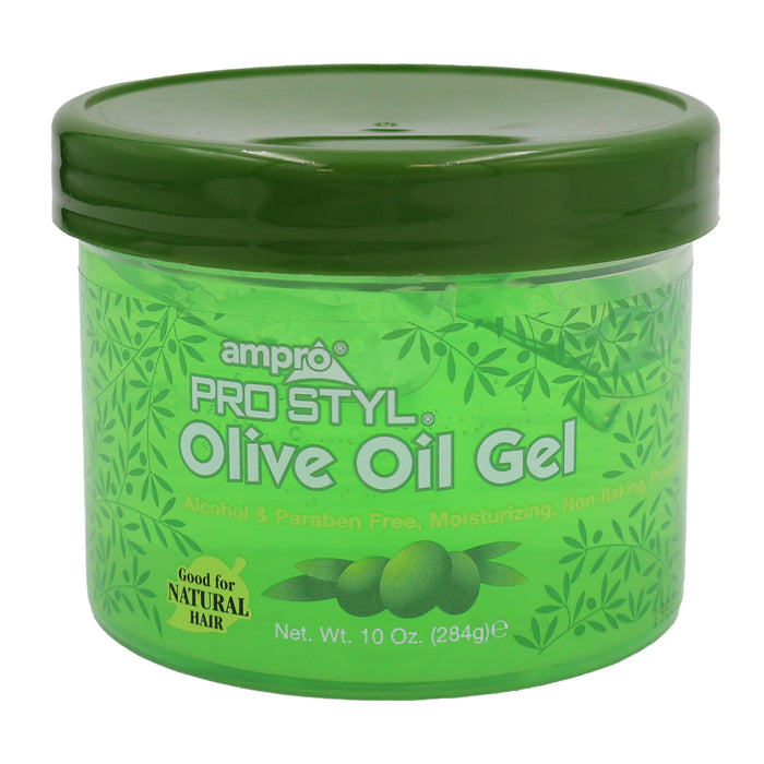 Ampro Gel Olive Oil, 10 Oz.