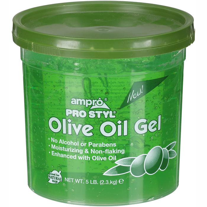 Ampro Gel Olive Oil, 5 Lb.