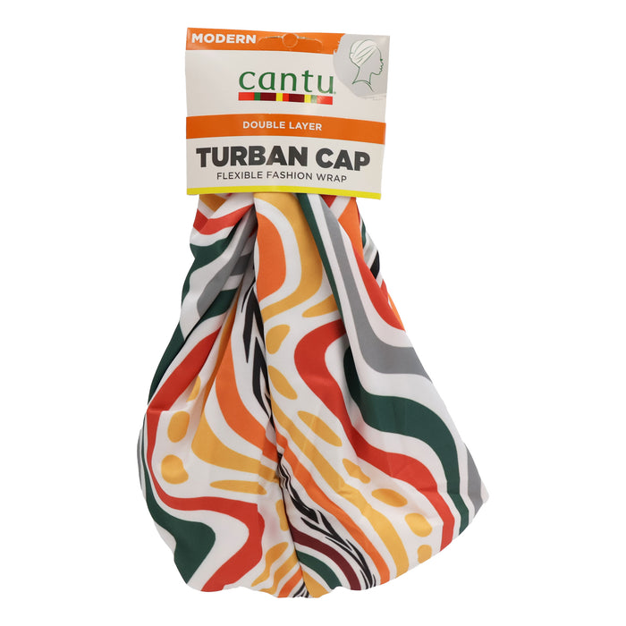 Cantu Turban Cap Slide On Fashion Band