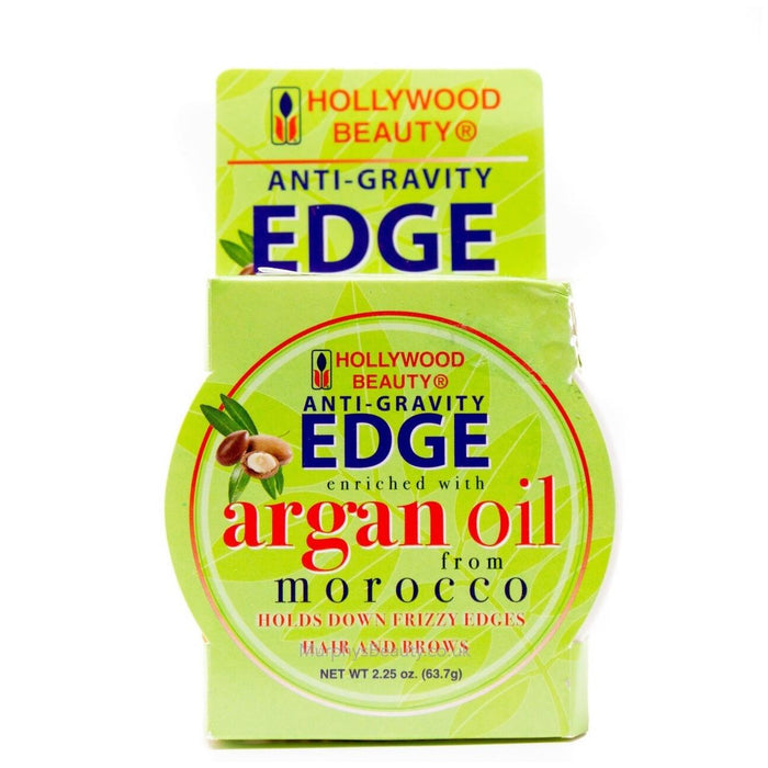 Hollywood Beauty Argan Oil Anti Gravity Edge