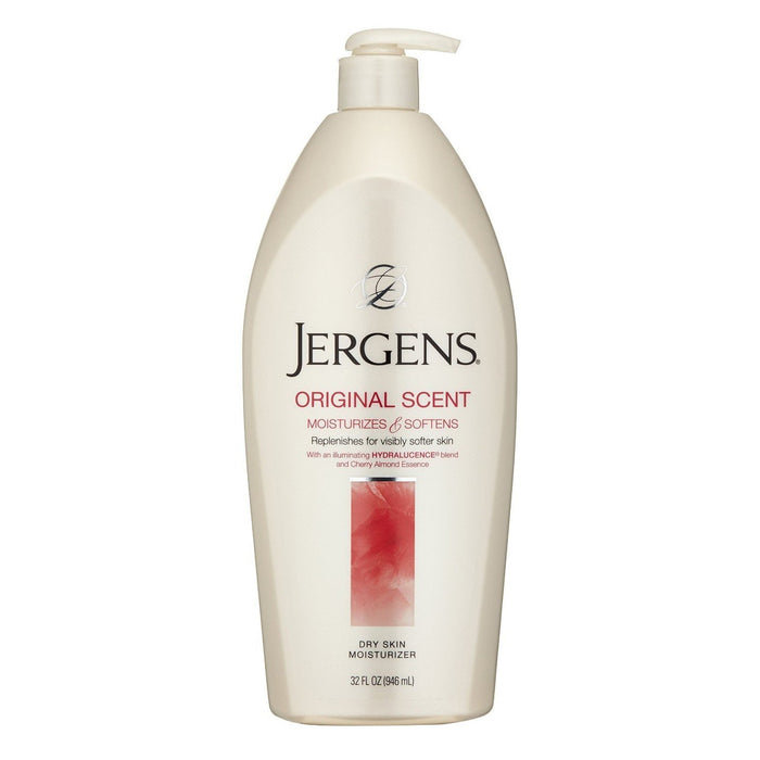 Jergens Original Scent Dry Skin Moisturizer, 32 Oz.