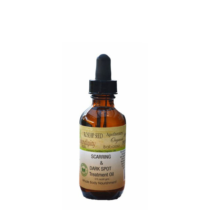 Sarandipity Scarring Dark Spot Treatment Oil 2 Oz.