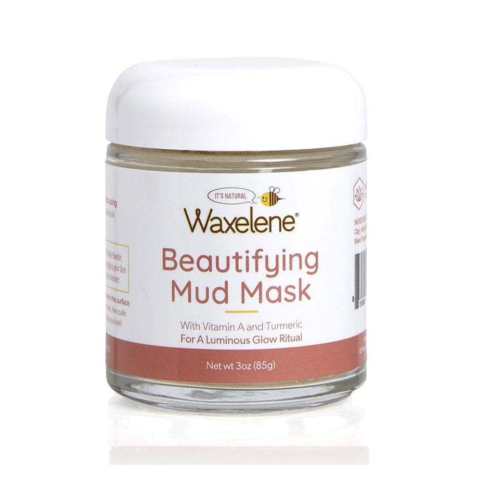Waxelene Beautifying Mud Mask 3 oz