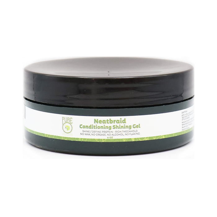 Neatbraid Conditioning Shining Gel, 4 Oz
