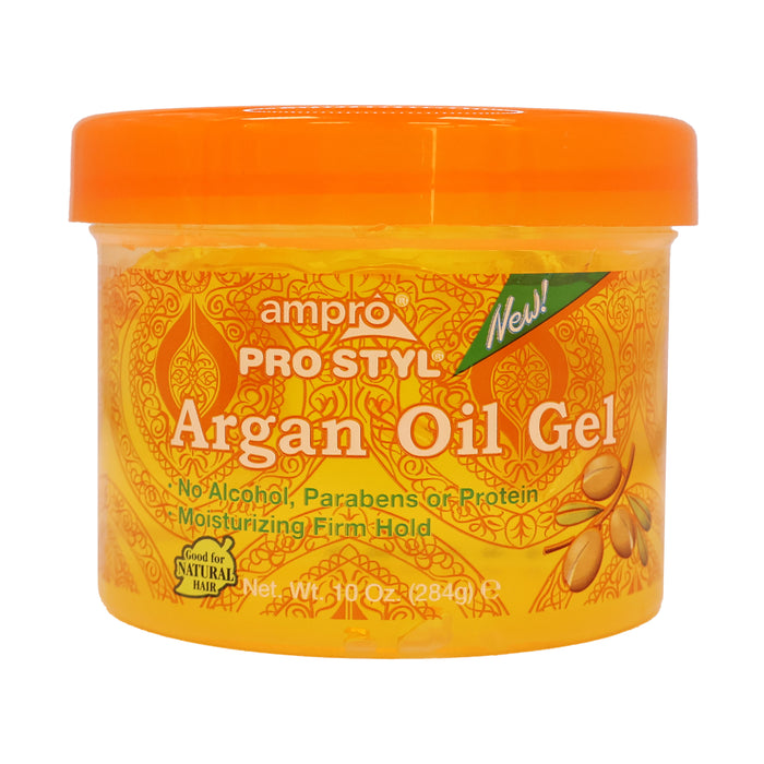Ampro Pro Styl Argan Oil Gel 10 Oz.