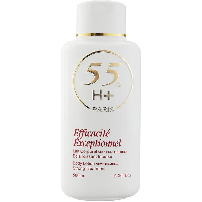 55H Paris Efficacite Exceptionnel Body Lotion, 16.8 Oz.