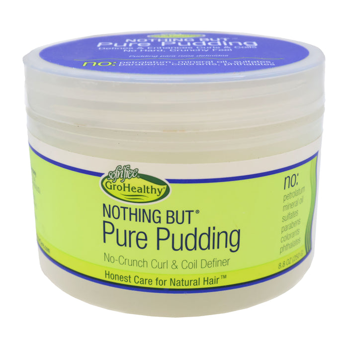 Gro Healthy Nothing But Pure Pudding 8.8 Oz