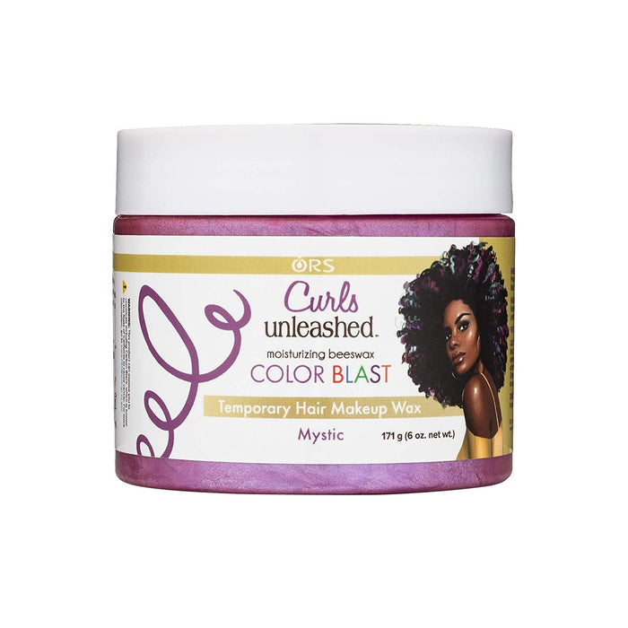 ORS Curls Unleashed Temporary Color, Blast Mystic 6 oz.
